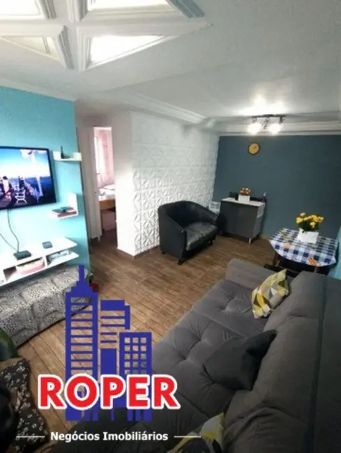 Apartamento com 2 quartos à venda, 56m2 em Jardim Danfer, São Paulo - SP - imagem 2 Foto 2 de Apartamento com 2 quartos à venda, 56m2 em Jardim Danfer, São Paulo - SP