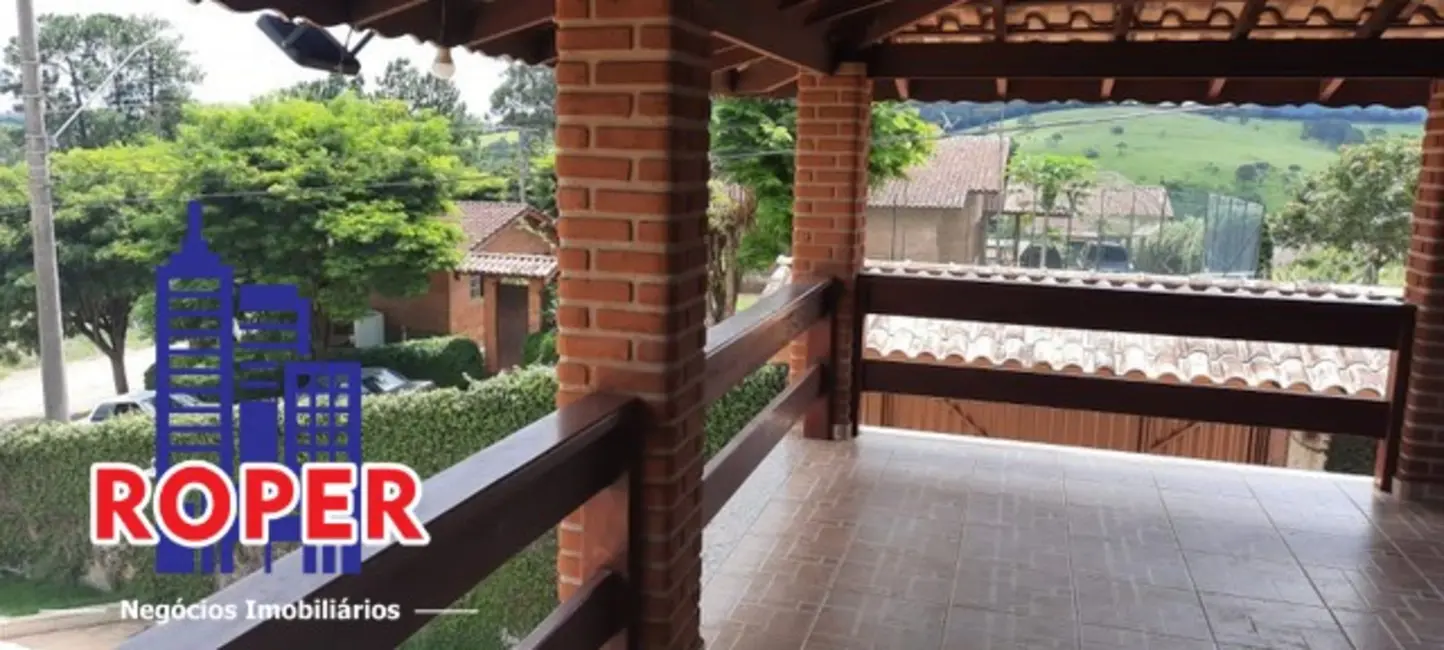 Foto 5 de Chácara com 6 quartos à venda, 2384m2 em Vale dos Pinheiros, Atibaia - SP