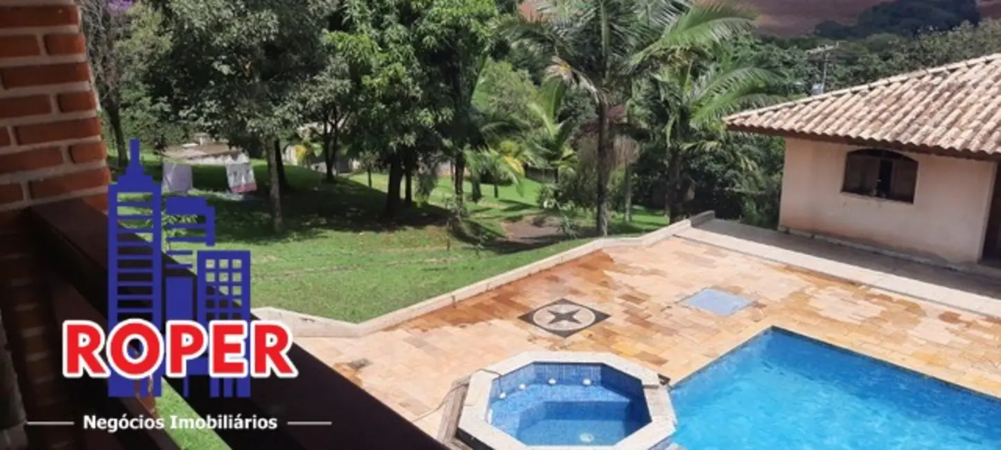 Foto 6 de Chácara com 6 quartos à venda, 2384m2 em Vale dos Pinheiros, Atibaia - SP