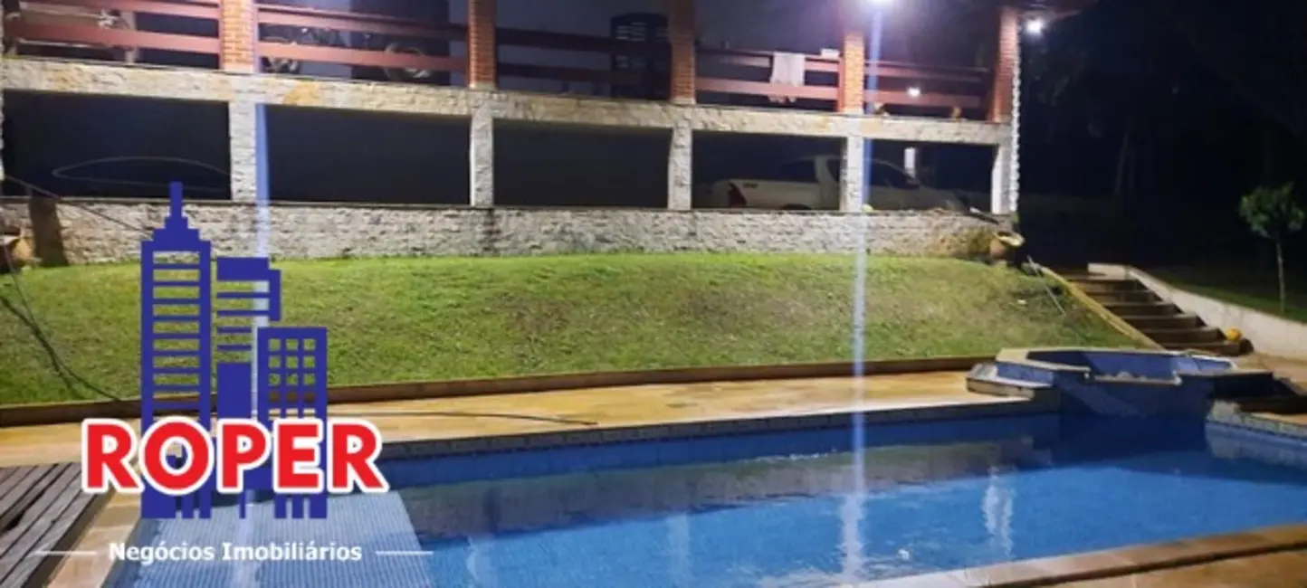 Foto 3 de Chácara com 6 quartos à venda, 2384m2 em Vale dos Pinheiros, Atibaia - SP