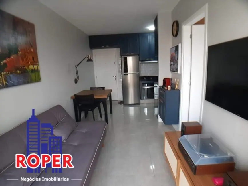 Foto 6 de Apartamento com 1 quarto à venda, 34m2 em Brás, São Paulo - SP