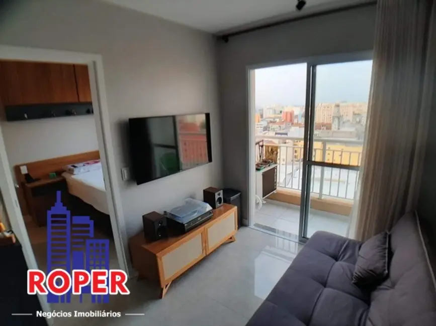Foto 2 de Apartamento com 1 quarto à venda, 34m2 em Brás, São Paulo - SP