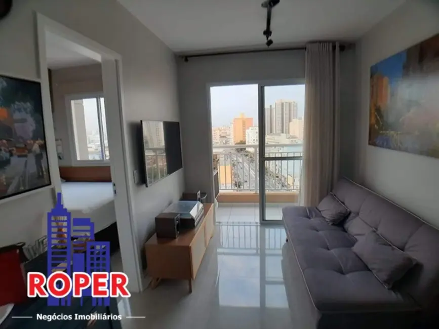 Foto 3 de Apartamento com 1 quarto à venda, 34m2 em Brás, São Paulo - SP