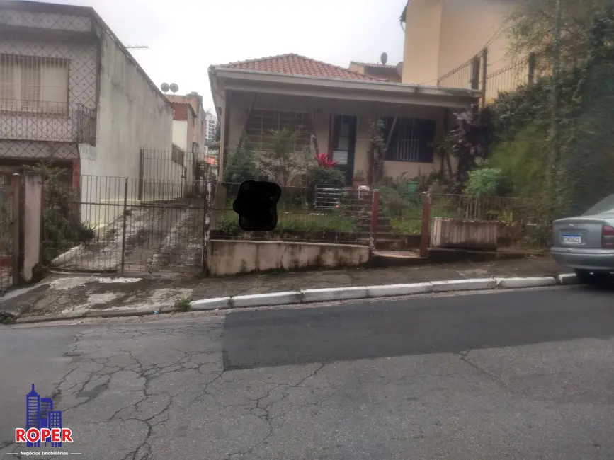 Foto 1 de Terreno / Lote à venda, 550m2 em Vila Esperança, São Paulo - SP