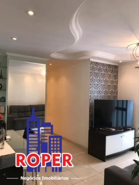 Foto 2 de Apartamento com 3 quartos à venda, 65m2 em Vila Carrão, São Paulo - SP