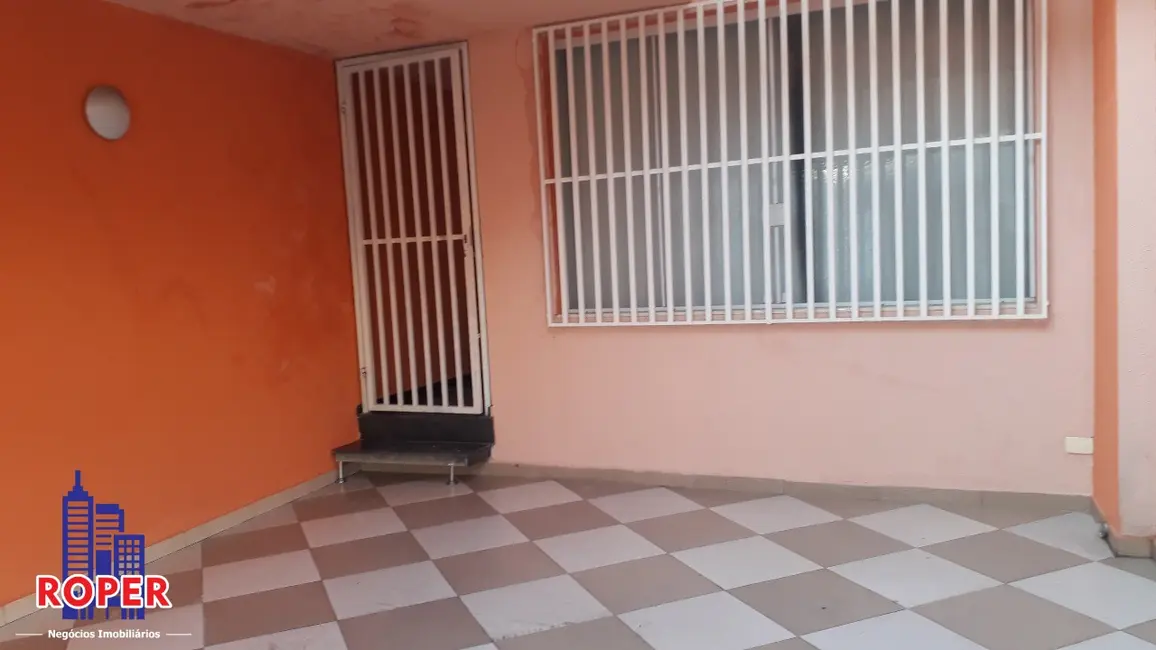 Foto 1 de Casa com 3 quartos para alugar, 90m2 em Vila Bela, São Paulo - SP