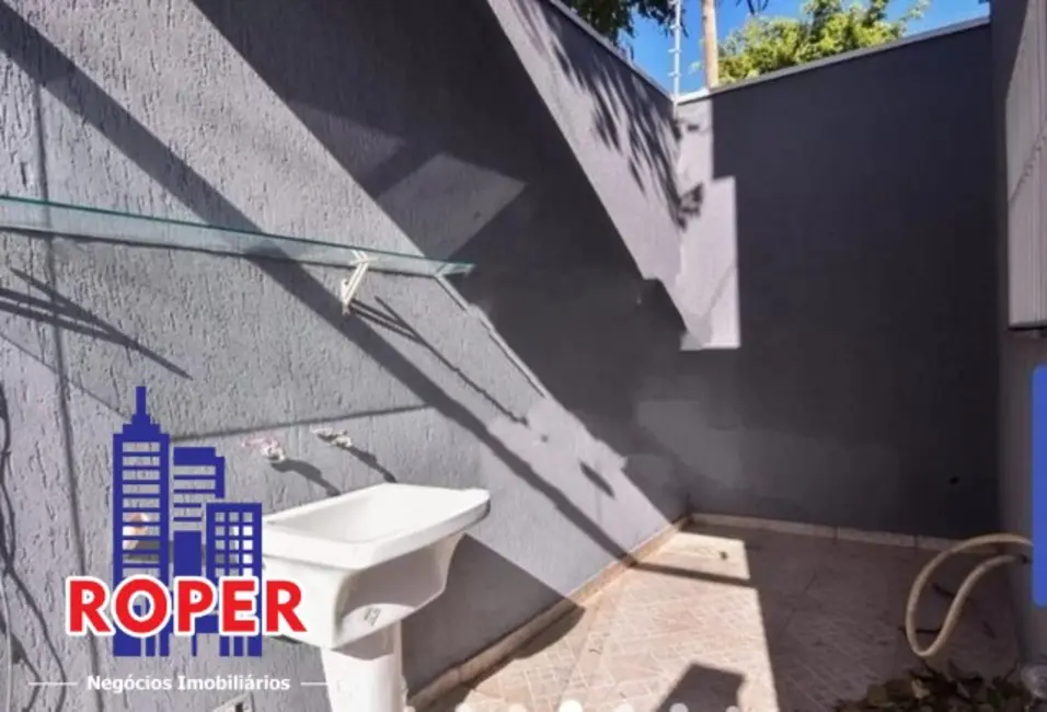 Foto 4 de Casa com 2 quartos à venda, 69m2 em Vila Alpina, São Paulo - SP