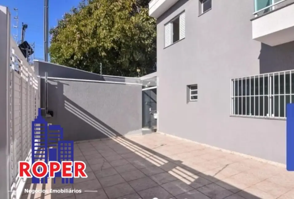 Foto 1 de Casa com 2 quartos à venda, 69m2 em Vila Alpina, São Paulo - SP
