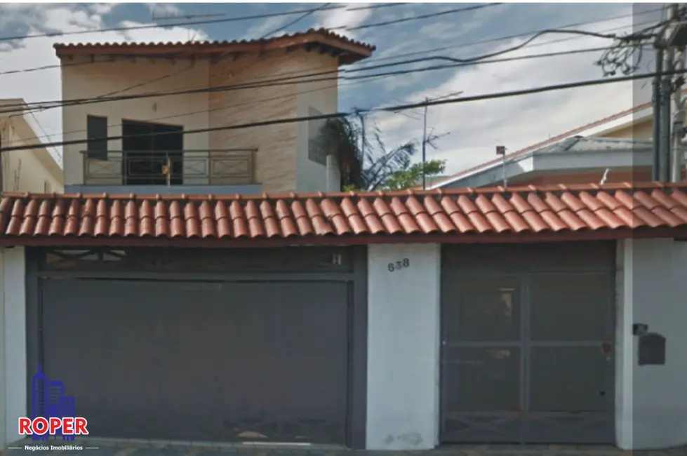 Foto 2 de Casa com 3 quartos à venda e para alugar, 319m2 em Parque da Vila Prudente, São Paulo - SP