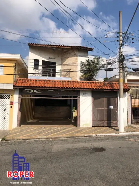 Foto 3 de Casa com 3 quartos à venda e para alugar, 319m2 em Parque da Vila Prudente, São Paulo - SP