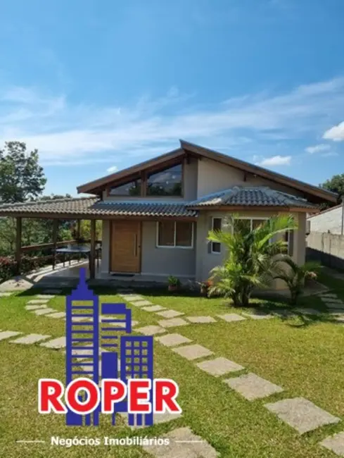 Foto 4 de Chácara com 3 quartos à venda, 1200m2 em Mairipora - SP