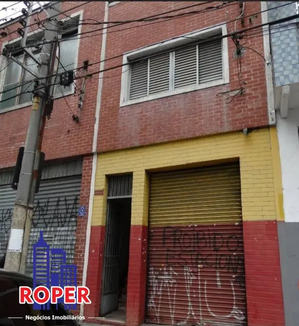 Foto 1 de Armazém / Galpão à venda, 440m2 em Brás, São Paulo - SP