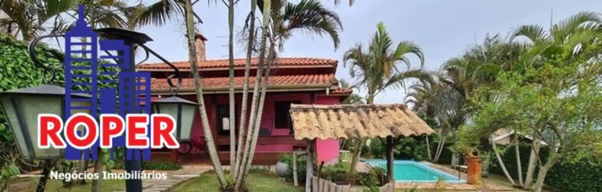 Foto 8 de Chácara com 2 quartos à venda, 1190m2 em Vila Darcy Penteado (Mailasqui), Sao Roque - SP