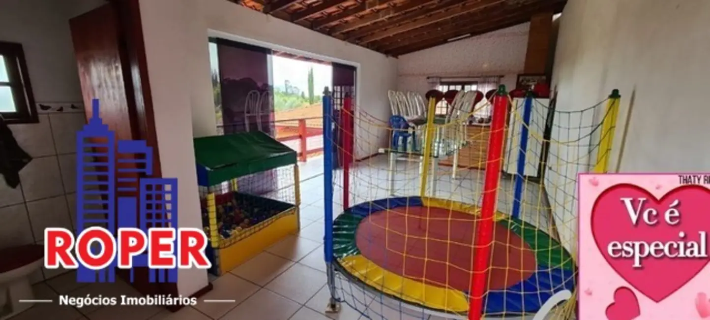 Foto 5 de Chácara com 2 quartos à venda, 1190m2 em Vila Darcy Penteado (Mailasqui), Sao Roque - SP