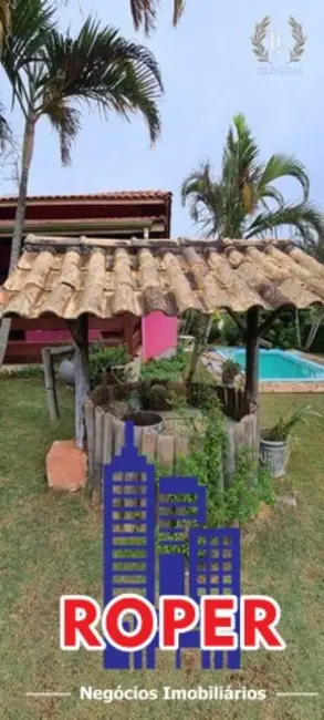 Foto 3 de Chácara com 2 quartos à venda, 1190m2 em Vila Darcy Penteado (Mailasqui), Sao Roque - SP