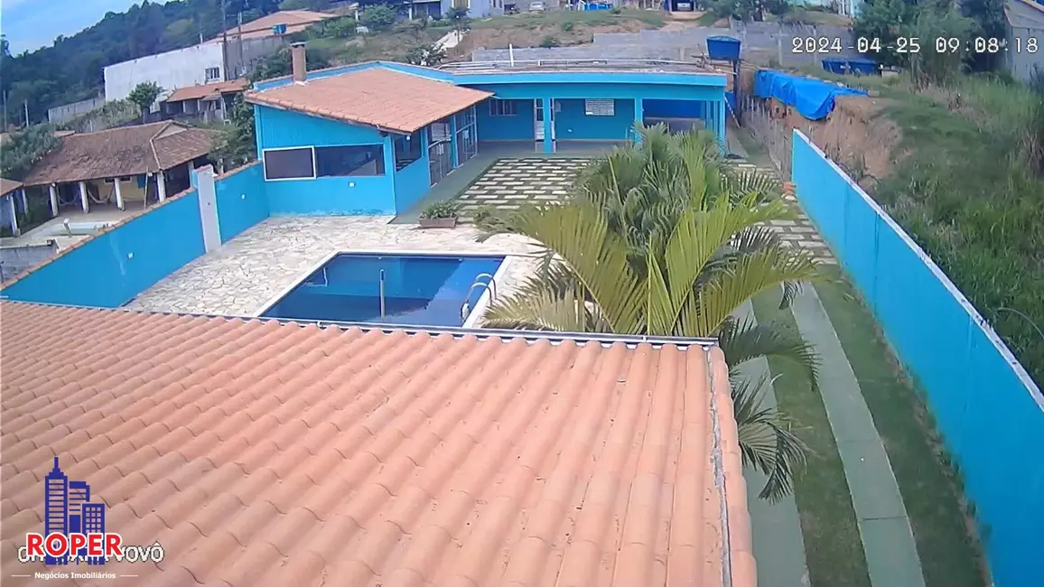 Chácara com 3 quartos à venda, 711m2 em Dona Catarina, Mairinque - SP - imagem 5 Foto 5 de Chácara com 3 quartos à venda, 711m2 em Dona Catarina, Mairinque - SP