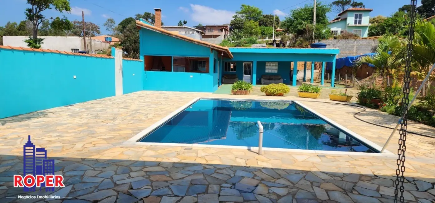 Chácara com 3 quartos à venda, 711m2 em Dona Catarina, Mairinque - SP - imagem 6 Foto 6 de Chácara com 3 quartos à venda, 711m2 em Dona Catarina, Mairinque - SP