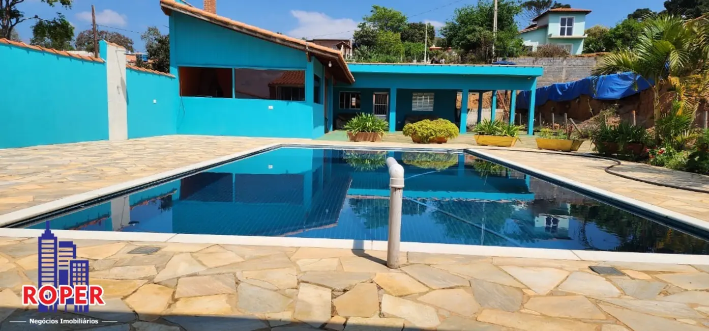 Chácara com 3 quartos à venda, 711m2 em Dona Catarina, Mairinque - SP - imagem 8 Foto 8 de Chácara com 3 quartos à venda, 711m2 em Dona Catarina, Mairinque - SP