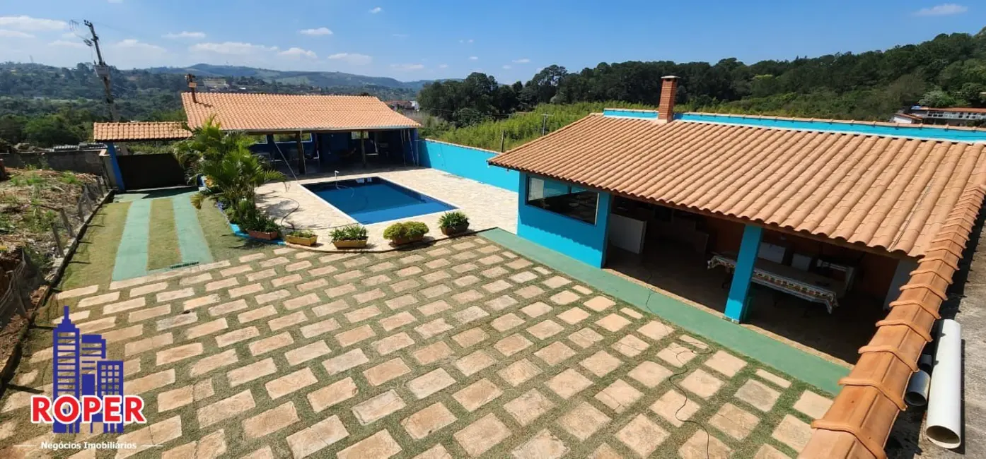 Chácara com 3 quartos à venda, 711m2 em Dona Catarina, Mairinque - SP - imagem 2 Foto 2 de Chácara com 3 quartos à venda, 711m2 em Dona Catarina, Mairinque - SP