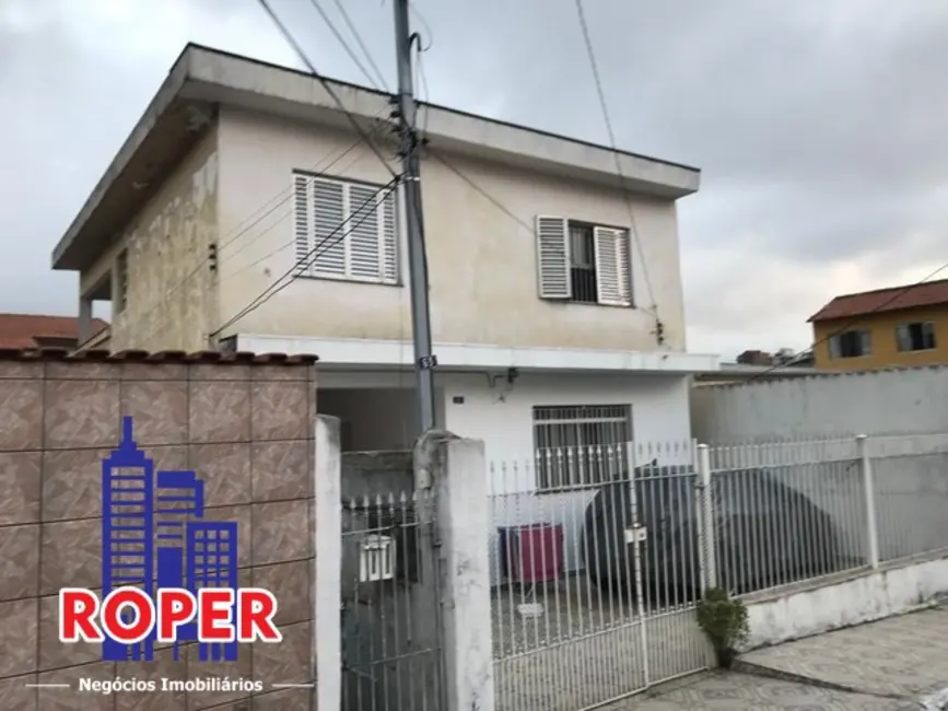 Foto 2 de Casa com 3 quartos à venda, 150m2 em Vila Alpina, São Paulo - SP