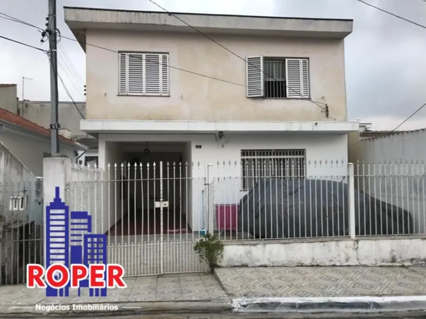 Foto 1 de Casa com 3 quartos à venda, 150m2 em Vila Alpina, São Paulo - SP