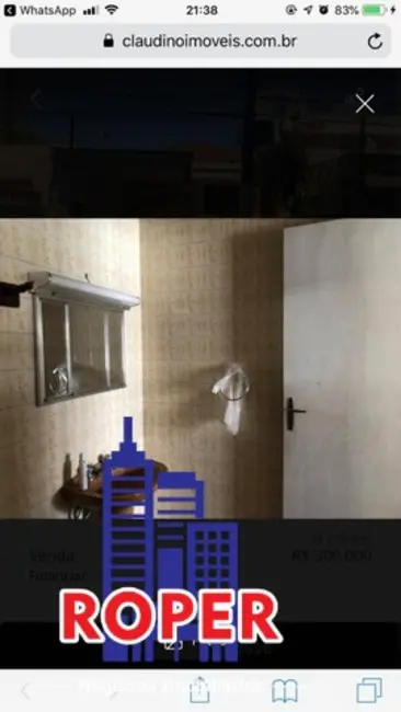 Foto 4 de Casa com 2 quartos à venda, 152m2 em Jardim Vila Formosa, São Paulo - SP