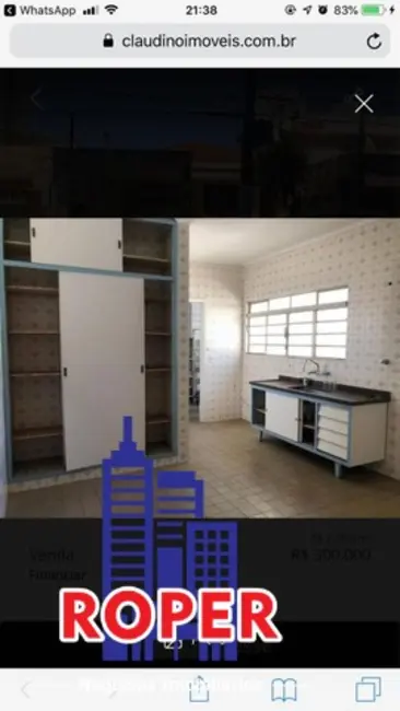 Foto 5 de Casa com 2 quartos à venda, 152m2 em Jardim Vila Formosa, São Paulo - SP