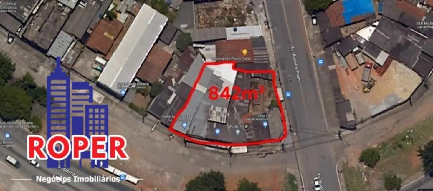 Terreno / Lote à venda, 842m2 em Jardim Adutora, São Paulo - SP - imagem 4 Foto 4 de Terreno / Lote à venda, 842m2 em Jardim Adutora, São Paulo - SP