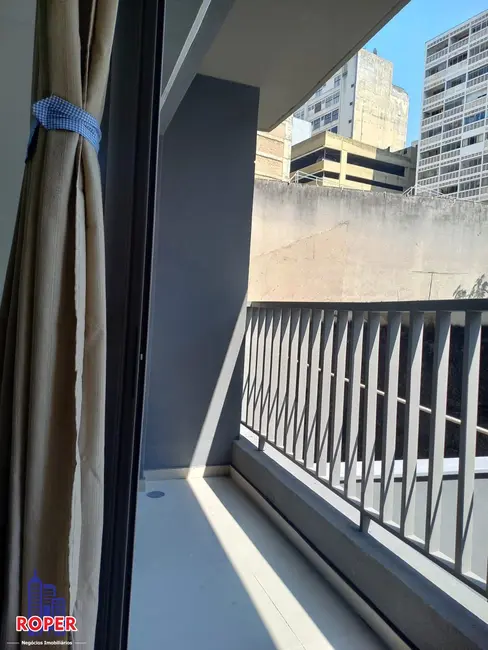 Foto 7 de Apartamento com 1 quarto para alugar, 22m2 em Consolação, São Paulo - SP