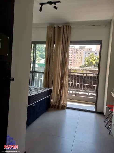Foto 4 de Apartamento com 1 quarto para alugar, 22m2 em Consolação, São Paulo - SP