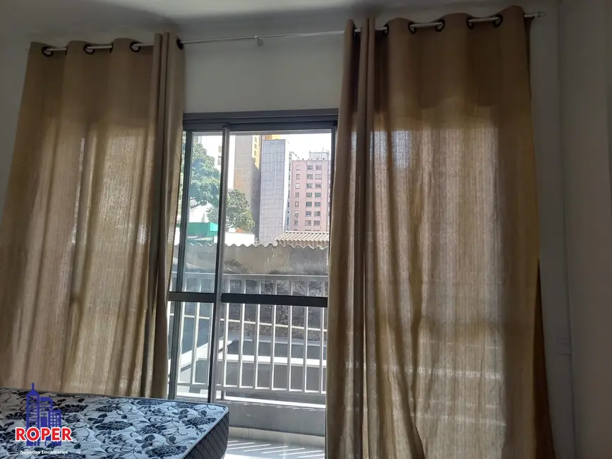 Foto 3 de Apartamento com 1 quarto para alugar, 22m2 em Consolação, São Paulo - SP