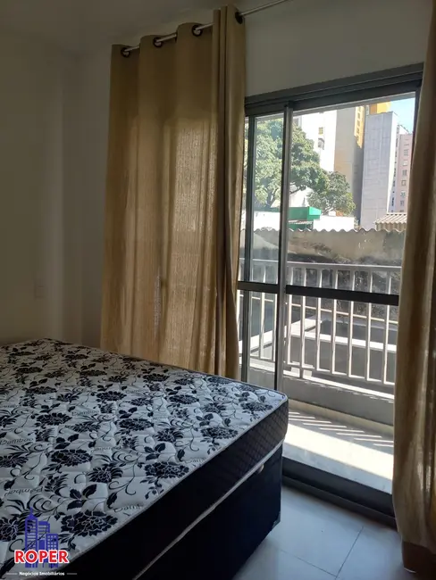 Foto 2 de Apartamento com 1 quarto para alugar, 22m2 em Consolação, São Paulo - SP