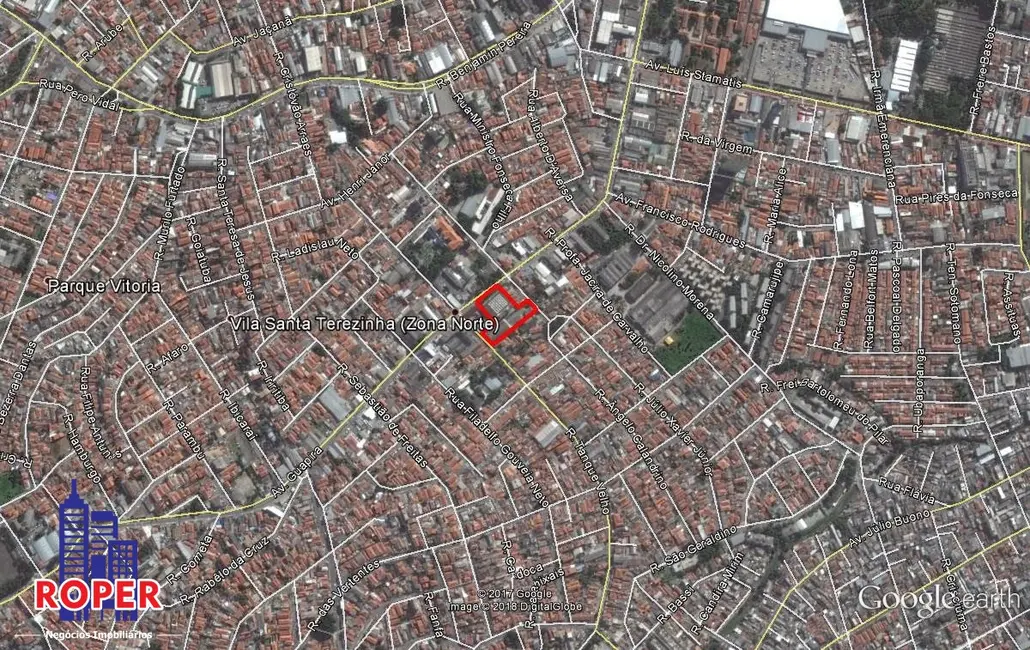 Armazém / Galpão à venda e para alugar, 8813m2 em Tucuruvi, São Paulo - SP - imagem 2 Foto 2 de Armazém / Galpão à venda e para alugar, 8813m2 em Tucuruvi, São Paulo - SP