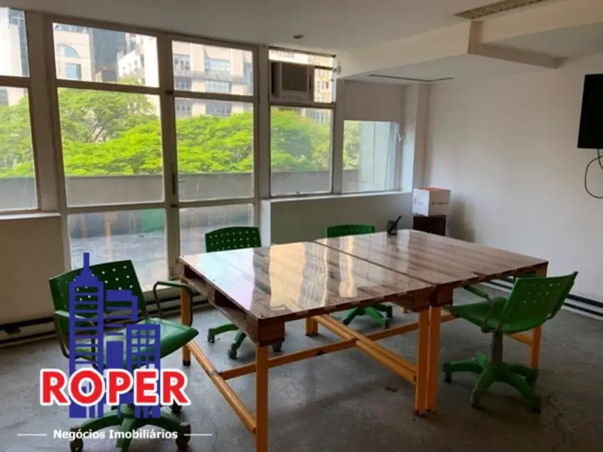 Sala Comercial à venda, 448m2 em Jardim Paulistano, São Paulo - SP - imagem 5 Foto 5 de Sala Comercial à venda, 448m2 em Jardim Paulistano, São Paulo - SP
