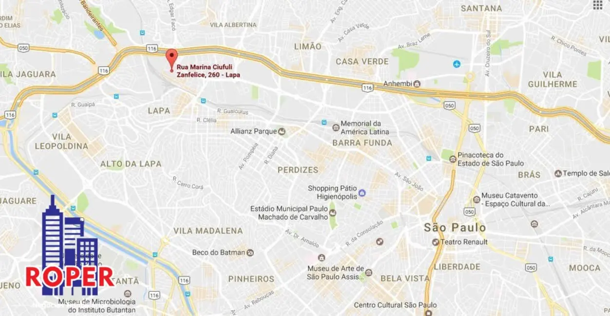 Foto 2 de Armazém / Galpão para alugar, 2150m2 em Lapa, São Paulo - SP