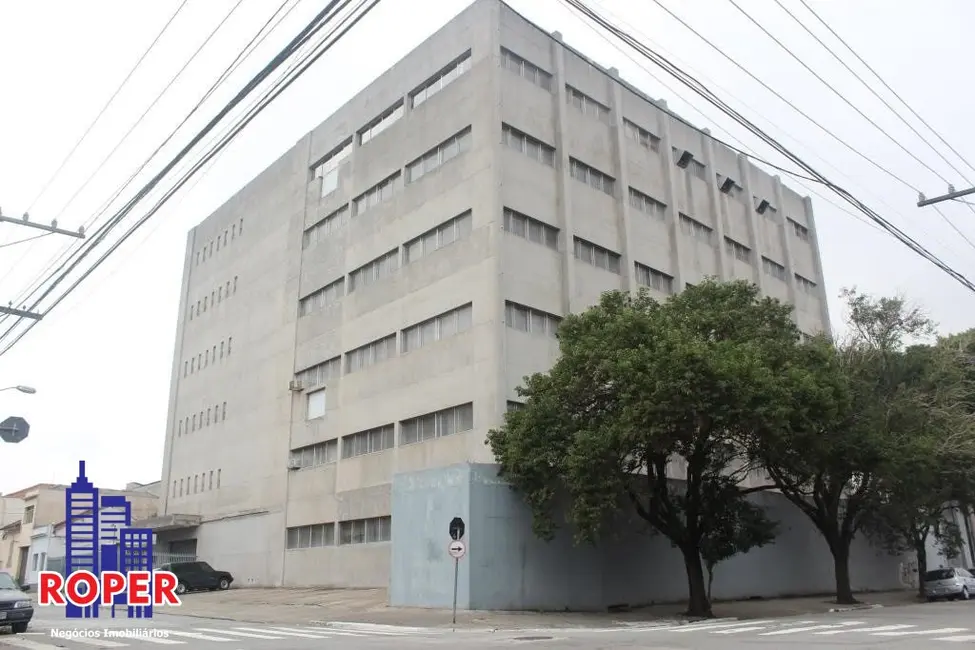 Foto 1 de Sala Comercial à venda e para alugar, 9313m2 em Brás, São Paulo - SP