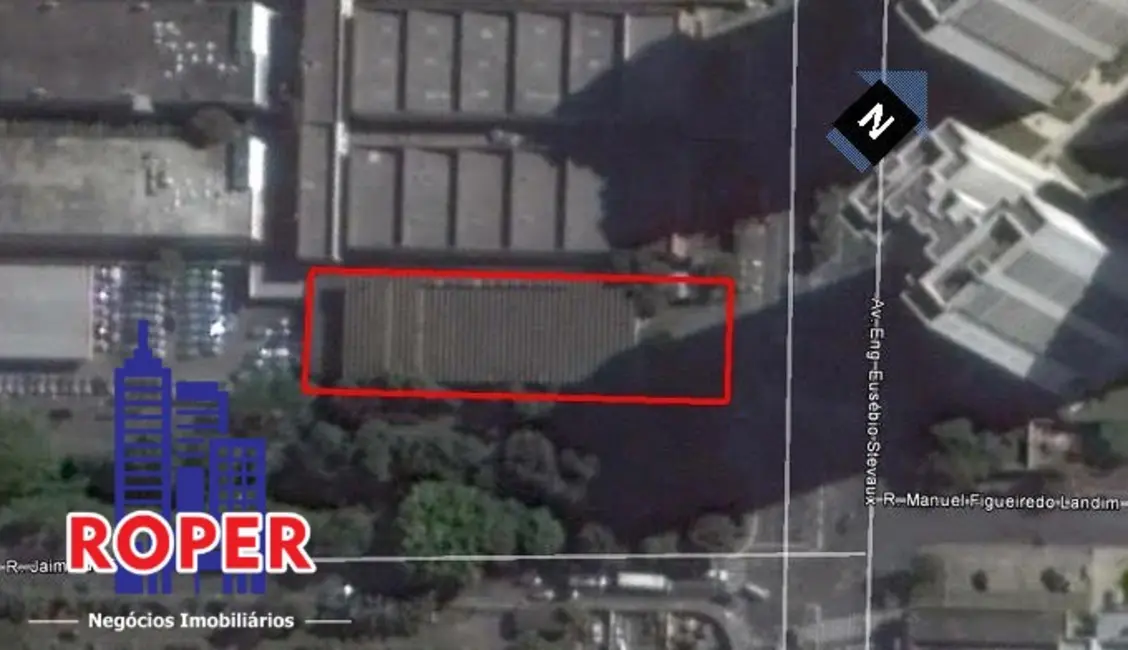 Foto 3 de Armazém / Galpão à venda, 2243m2 em Jurubatuba, São Paulo - SP