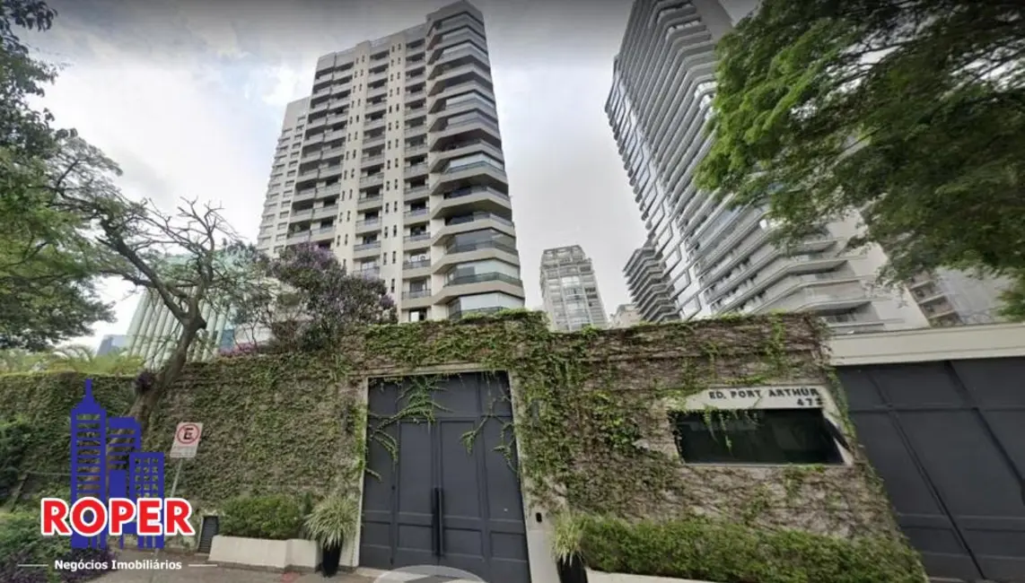 Foto 1 de Apartamento com 3 quartos à venda e para alugar, 220m2 em Itaim Bibi, São Paulo - SP