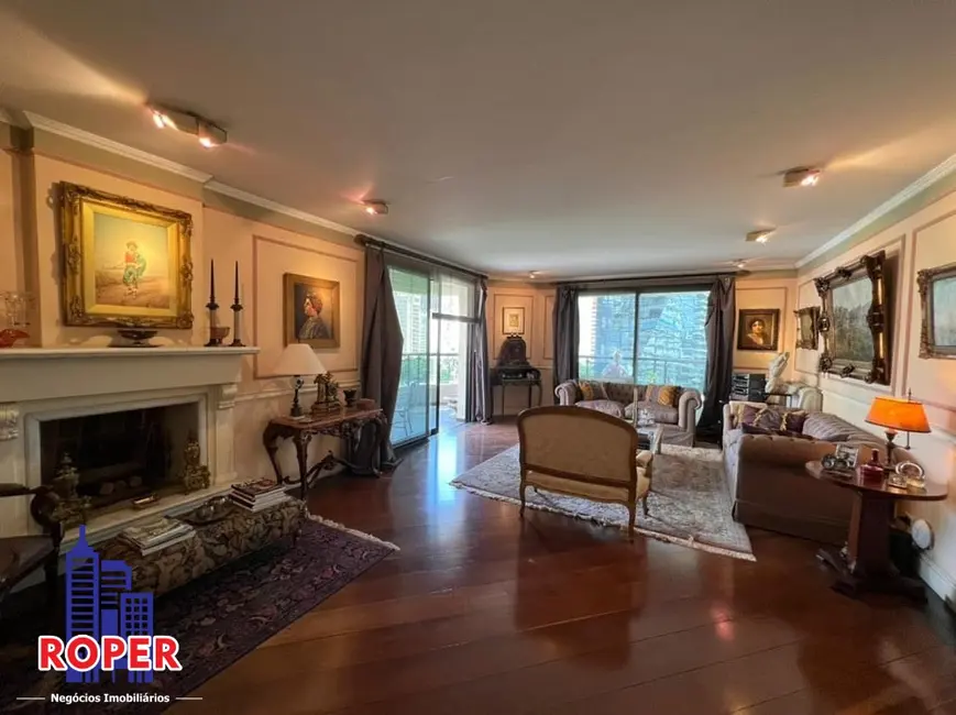 Foto 2 de Apartamento com 3 quartos à venda e para alugar, 220m2 em Itaim Bibi, São Paulo - SP