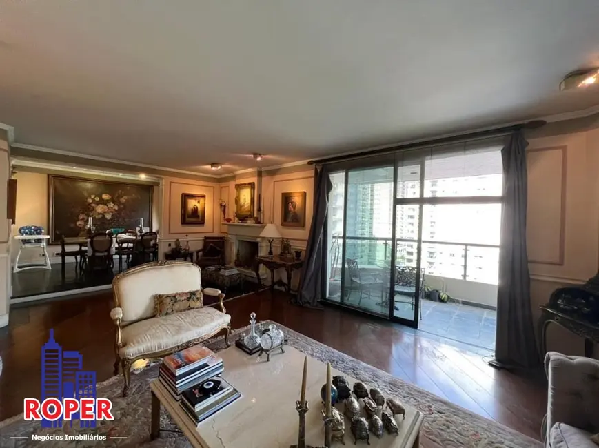 Apartamento com 3 quartos à venda e para alugar, 220m2 em Itaim Bibi, São Paulo - SP - imagem 5 Foto 5 de Apartamento com 3 quartos à venda e para alugar, 220m2 em Itaim Bibi, São Paulo - SP