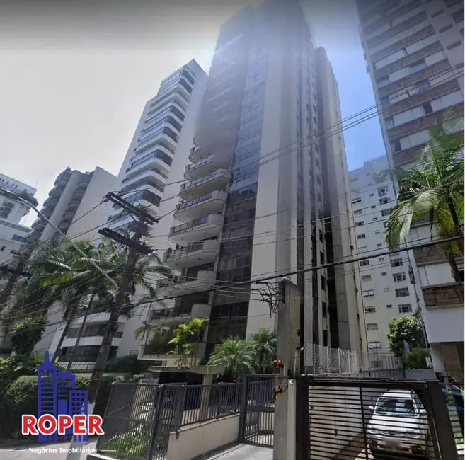 Foto 1 de Apartamento com 4 quartos à venda, 642m2 em Santa Cecília, São Paulo - SP