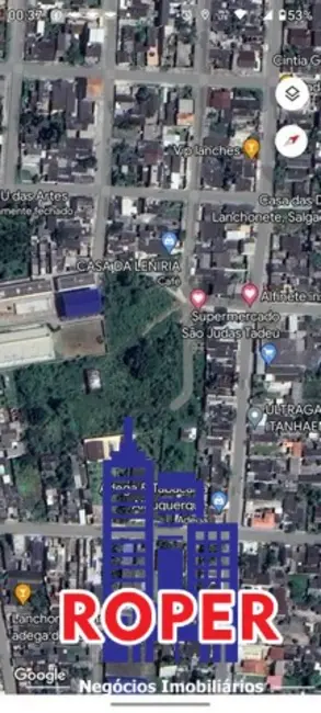 Foto 1 de Terreno / Lote à venda, 12000m2 em Itanhaem - SP