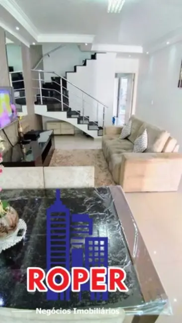 Foto 4 de Casa de Condomínio com 3 quartos à venda, 100m2 em Vila Ema, São Paulo - SP