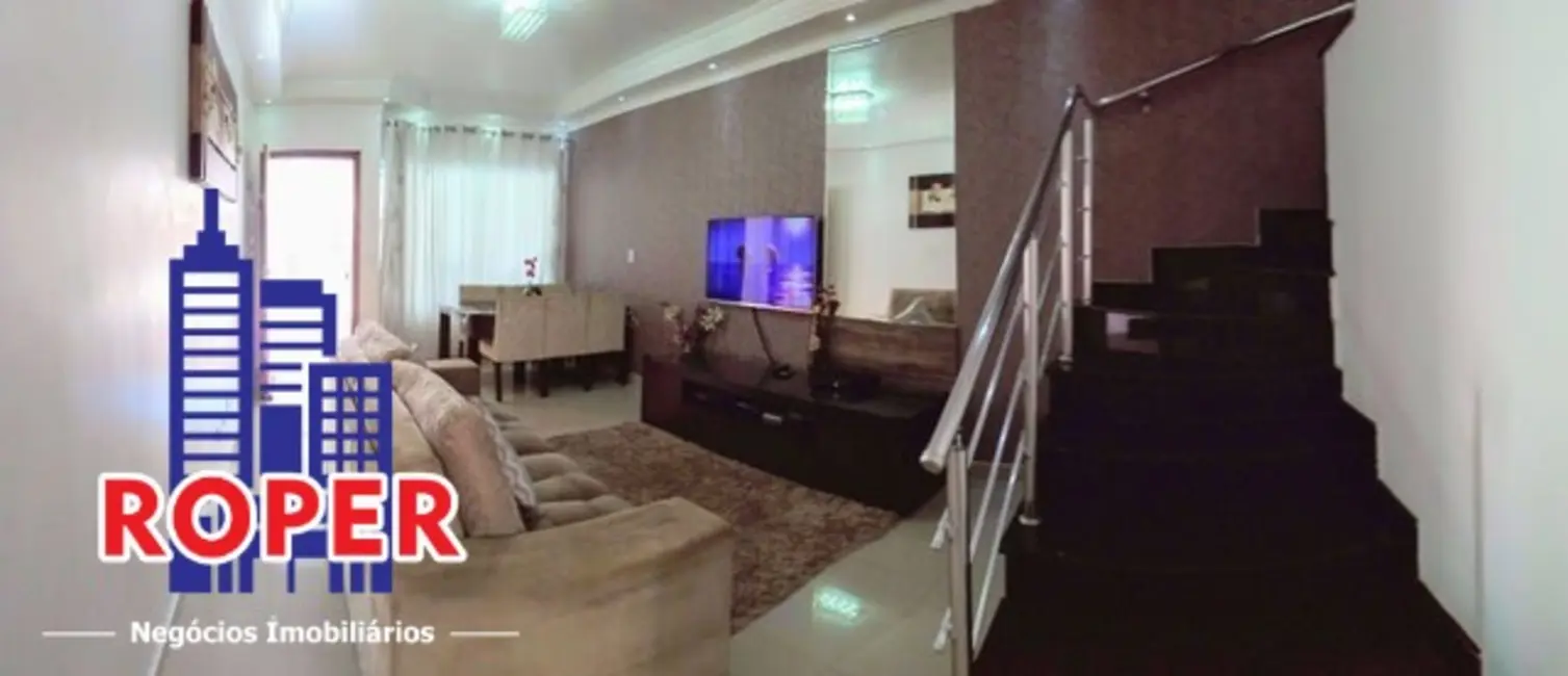 Foto 3 de Casa de Condomínio com 3 quartos à venda, 100m2 em Vila Ema, São Paulo - SP