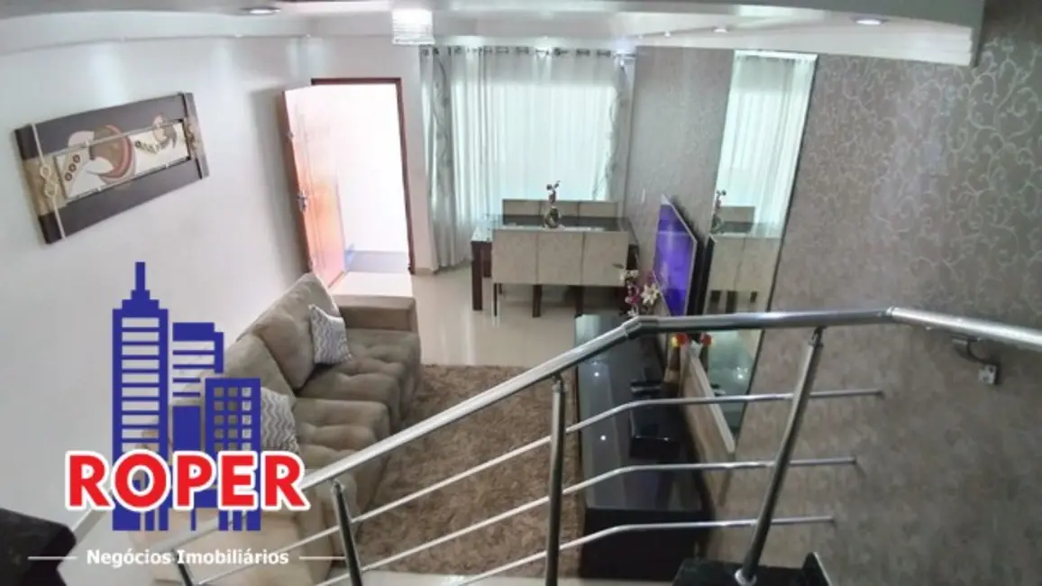 Foto 1 de Casa de Condomínio com 3 quartos à venda, 100m2 em Vila Ema, São Paulo - SP