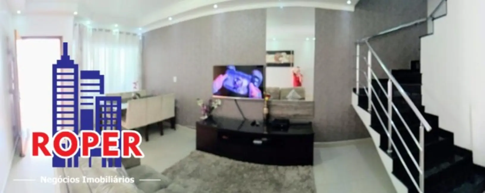 Foto 5 de Casa de Condomínio com 3 quartos à venda, 100m2 em Vila Ema, São Paulo - SP