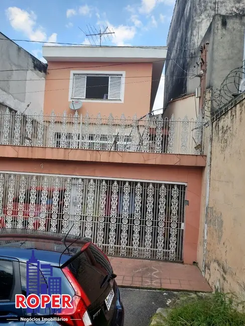 Foto 1 de Casa com 2 quartos à venda, 136m2 em Jardim Jaú (Zona Leste), São Paulo - SP