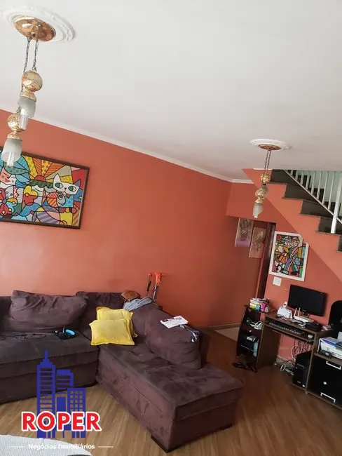 Foto 2 de Casa com 2 quartos à venda, 136m2 em Jardim Jaú (Zona Leste), São Paulo - SP