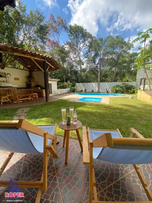Foto 1 de Chácara com 3 quartos à venda, 3290m2 em Vila Nova das Lavras, Suzano - SP