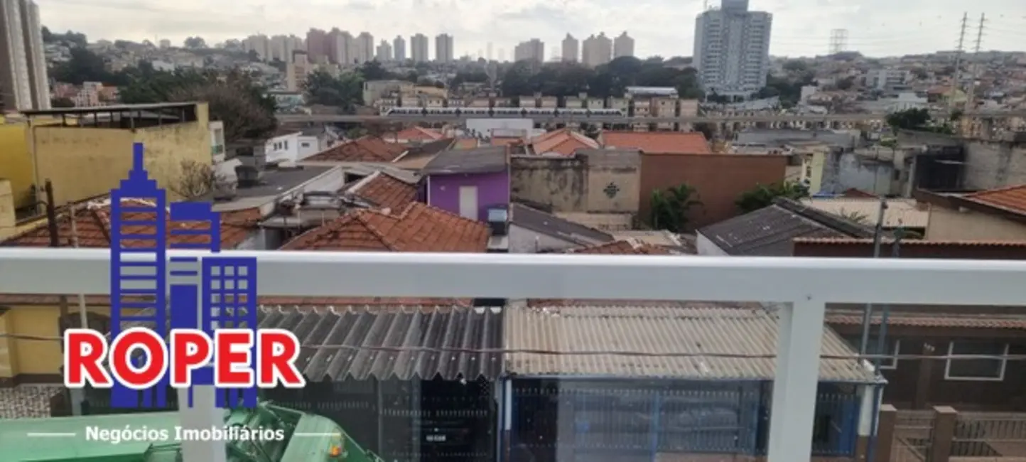 Foto 1 de Apartamento com 2 quartos à venda, 45m2 em Vila Divina Pastora, São Paulo - SP